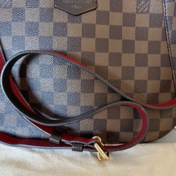 Louis Vuitton South Bank Besace - Picture 4 of 11